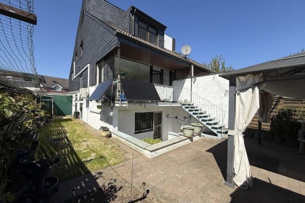 Predaj domu 134 m², pozemek 270 m², Viersener Str. 155A, Willich Predaj domu 134 m², pozemek 270 m², Viersener Str. 155A, Willich