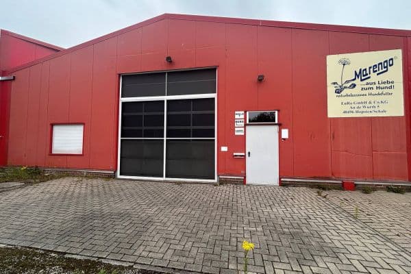 Prenájom nebytového priestoru 460 m², An de Wurth 5, Hopsten Prenájom nebytového priestoru 460 m², An de Wurth 5, Hopsten