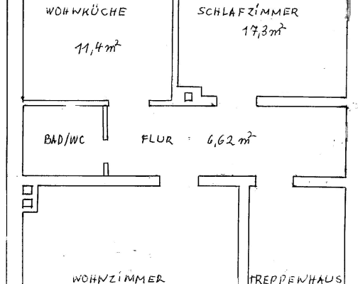 Prenájom bytu 2-izbový 63 m², Essen-Rüttenscheid Prenájom bytu 2-izbový 63 m², Essen-Rüttenscheid
