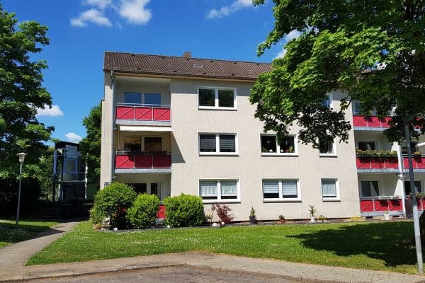 Prenájom bytu 3-izbový 69 m², Matthias-Claudius-Straße 5, Schleswig, Šlezvicko-Holštajnsko Prenájom bytu 3-izbový 69 m², Matthias-Claudius-Straße 5, Schleswig, Šlezvicko-Holštajnsko