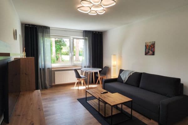 Prenájom bytu 1-izbový 27 m², Wernerwerkstraße 3, Regensburg, Bavorsko Prenájom bytu 1-izbový 27 m², Wernerwerkstraße 3, Regensburg, Bavorsko