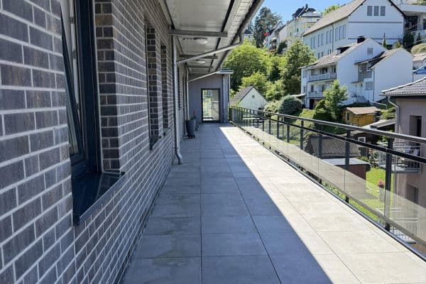 Prenájom bytu 3-izbový 66 m², Wetter Prenájom bytu 3-izbový 66 m², Wetter