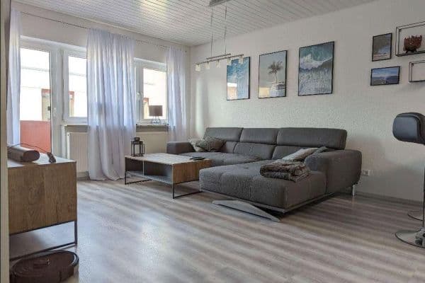 Prenájom bytu 2-izbový 50 m², Frankfurt am Main Prenájom bytu 2-izbový 50 m², Frankfurt am Main
