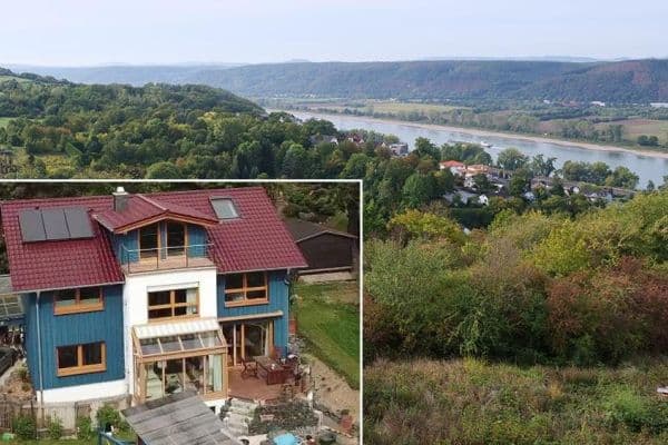 Predaj domu 257 m², pozemek 669 m², Dattenberg Predaj domu 257 m², pozemek 669 m², Dattenberg