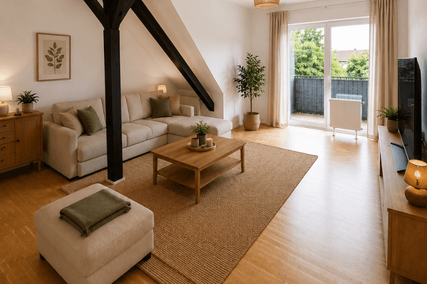 Prenájom bytu 4-izbový 81 m², Agnesstraße 24, Dessau-Roßlau Prenájom bytu 4-izbový 81 m², Agnesstraße 24, Dessau-Roßlau