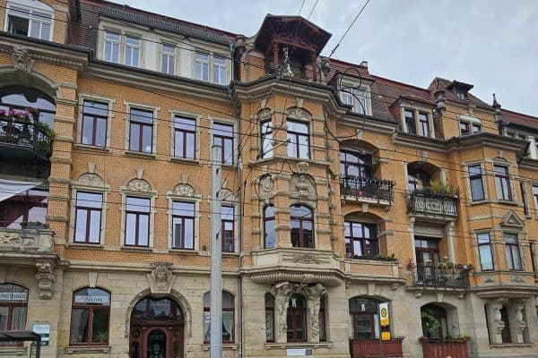 Predaj bytu 3-izbový 75 m², Lockwitzer Str. 24, Dresden, Sasko Predaj bytu 3-izbový 75 m², Lockwitzer Str. 24, Dresden, Sasko