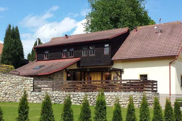 Prenájom rekreačného objektu, Přeštěnice, Jihočeský kraj Prenájom rekreačného objektu, Přeštěnice, Jihočeský kraj