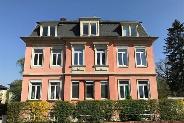 Prenájom bytu 3-izbový 80 m², Nöthnitzer Str. 21, Dresden Prenájom bytu 3-izbový 80 m², Nöthnitzer Str. 21, Dresden