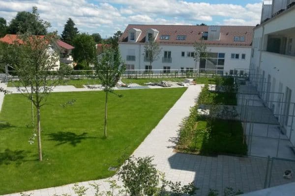 Prenájom bytu 2-izbový 67 m², Brauereiweg 3, Feldkirchen bei München, Bavorsko Prenájom bytu 2-izbový 67 m², Brauereiweg 3, Feldkirchen bei München, Bavorsko