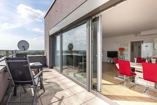Predaj bytu 4-izbový 116 m², Chlebovická, Praha Predaj bytu 4-izbový 116 m², Chlebovická, Praha