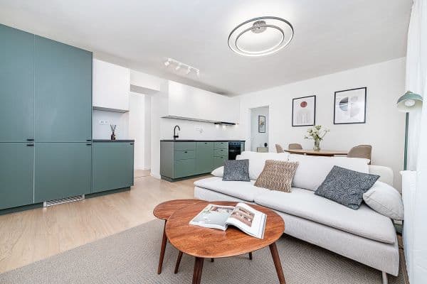 Predaj bytu 3-izbový 65 m², Bělocerkevská, Praha Predaj bytu 3-izbový 65 m², Bělocerkevská, Praha