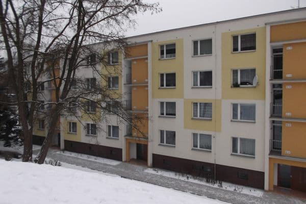 Predaj bytu 1-izbový 21 m², Karla IV., Ústí nad Labem Predaj bytu 1-izbový 21 m², Karla IV., Ústí nad Labem