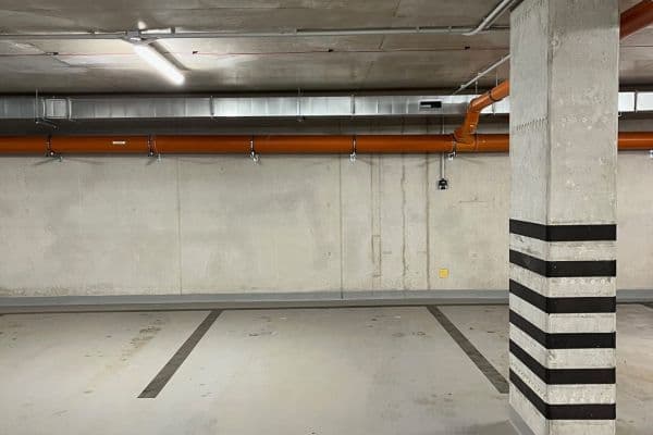 Prenájom garáže 13 m², Bratislavská, Brno Prenájom garáže 13 m², Bratislavská, Brno