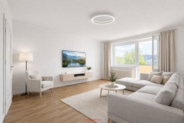 Prenájom bytu 2-izbový 56 m², Slezská, Český Těšín Prenájom bytu 2-izbový 56 m², Slezská, Český Těšín