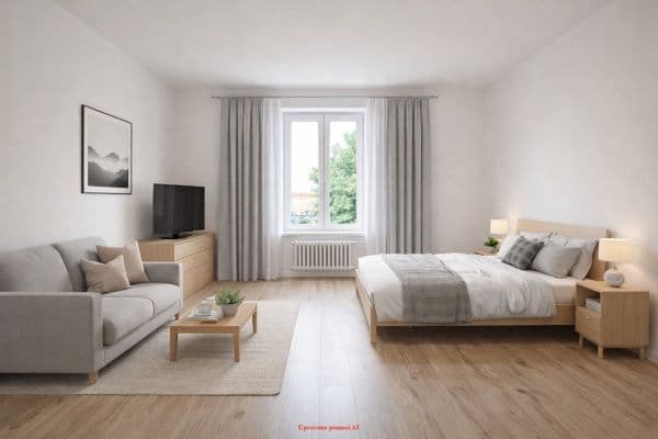 Prenájom bytu 1-izbový 41 m², Eduarda Urxe, Havířov-Město Prenájom bytu 1-izbový 41 m², Eduarda Urxe, Havířov-Město