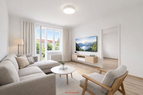 Prenájom bytu 2-izbový 54 m², Dělnická, Havířov, Moravskoslezský kraj Prenájom bytu 2-izbový 54 m², Dělnická, Havířov, Moravskoslezský kraj