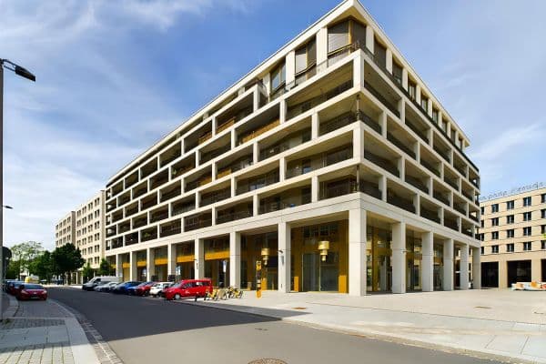 Prenájom bytu 2-izbový 52 m², Annenstraße 3, Dresden, Sasko Prenájom bytu 2-izbový 52 m², Annenstraße 3, Dresden, Sasko