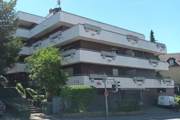 Prenájom bytu 1-izbový 37 m², Rüdigerstraße 2, Stuttgart Prenájom bytu 1-izbový 37 m², Rüdigerstraße 2, Stuttgart