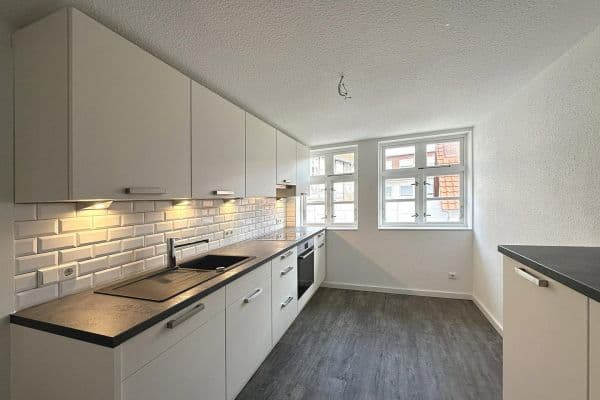 Prenájom bytu 2-izbový 54 m², Kleine Kirchstr. 3, Wolfenbüttel Prenájom bytu 2-izbový 54 m², Kleine Kirchstr. 3, Wolfenbüttel