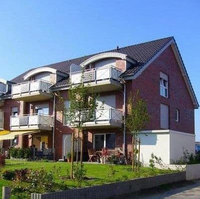 Prenájom bytu 2-izbový 61 m², Hühnerheide 107, Dinslaken Prenájom bytu 2-izbový 61 m², Hühnerheide 107, Dinslaken