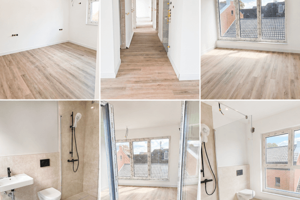 Predaj bytu 3-izbový 127 m², Pinneberger Straße 140, Wedel Predaj bytu 3-izbový 127 m², Pinneberger Straße 140, Wedel