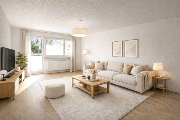 Prenájom bytu 2-izbový 71 m², Kleiststr 28, Dreieich Prenájom bytu 2-izbový 71 m², Kleiststr 28, Dreieich