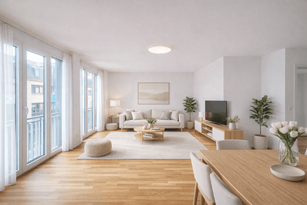 Prenájom bytu 4-izbový 110 m², Neu-Isenburg, Hesensko Prenájom bytu 4-izbový 110 m², Neu-Isenburg, Hesensko