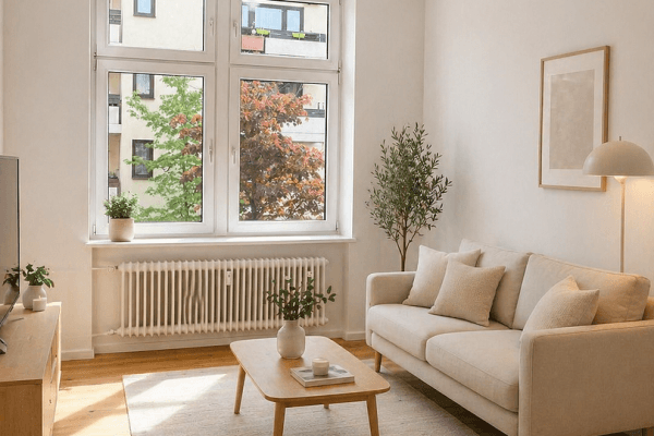 Prenájom bytu 2-izbový 65 m², Darmstadt Prenájom bytu 2-izbový 65 m², Darmstadt