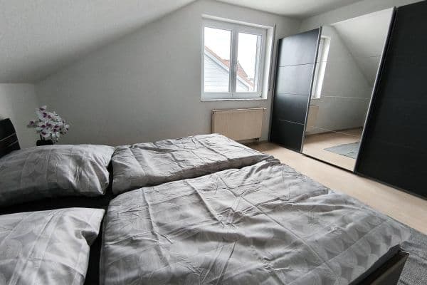 Prenájom bytu 3-izbový 70 m², Lorsch Prenájom bytu 3-izbový 70 m², Lorsch