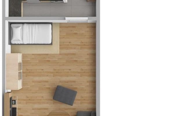 Prenájom bytu 1-izbový 47 m², Hanns-Fay-Str. 20, Frankenthal (Pfalz), Porýnie-Falcko Prenájom bytu 1-izbový 47 m², Hanns-Fay-Str. 20, Frankenthal (Pfalz), Porýnie-Falcko