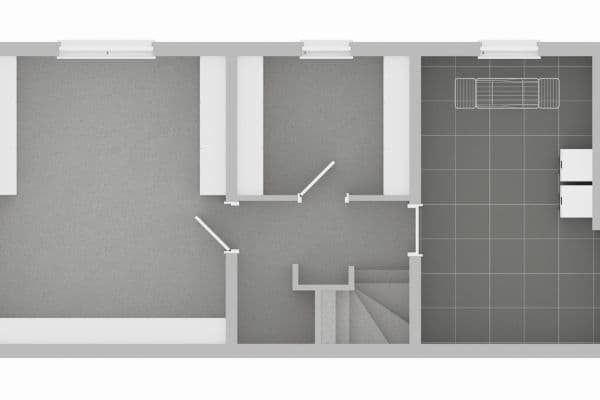 Predaj domu 141 m², pozemek 224 m², In der Wolfskaute 23, Weiterstadt Predaj domu 141 m², pozemek 224 m², In der Wolfskaute 23, Weiterstadt