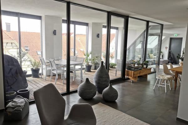 Prenájom bytu 5-izbový 194 m², Hauptstr. 29, Leinfelden-Echterdingen Prenájom bytu 5-izbový 194 m², Hauptstr. 29, Leinfelden-Echterdingen