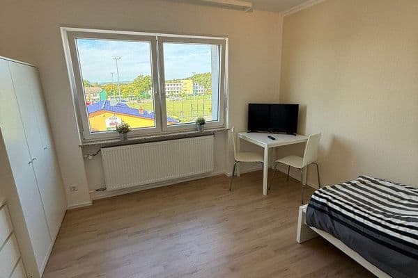 Prenájom bytu 1-izbový 20 m², Grünbergerstraße 124, Gießen Prenájom bytu 1-izbový 20 m², Grünbergerstraße 124, Gießen