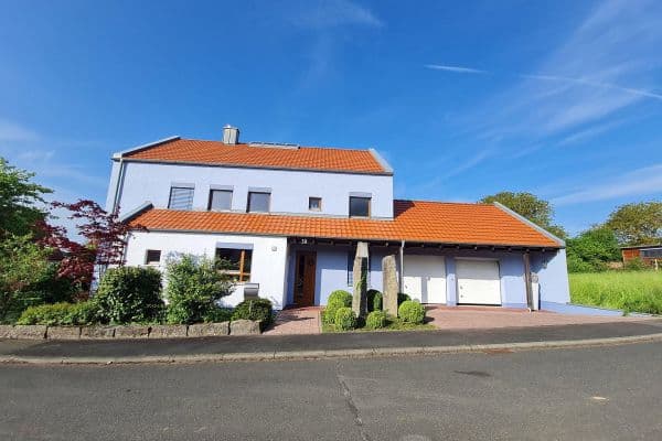 Predaj domu 273 m², pozemek 634 m², Geroldshause Predaj domu 273 m², pozemek 634 m², Geroldshause