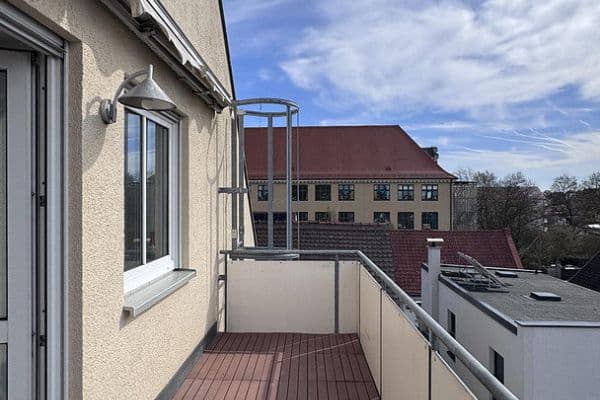 Predaj bytu 3-izbový 86 m², Mendelssohnstraße 1, Augsburg Predaj bytu 3-izbový 86 m², Mendelssohnstraße 1, Augsburg