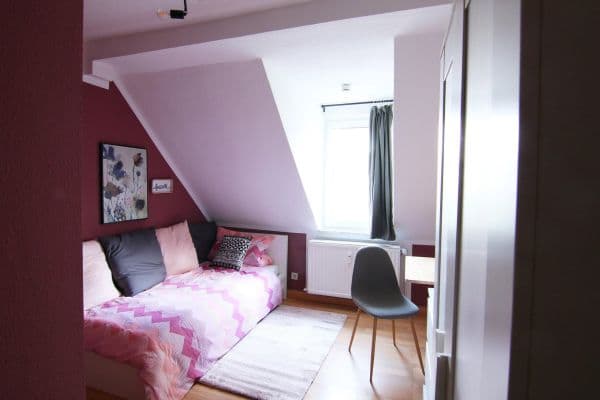 Prenájom bytu 1-izbový 15 m², Buttlarstraße 4, Fulda, Hesensko Prenájom bytu 1-izbový 15 m², Buttlarstraße 4, Fulda, Hesensko
