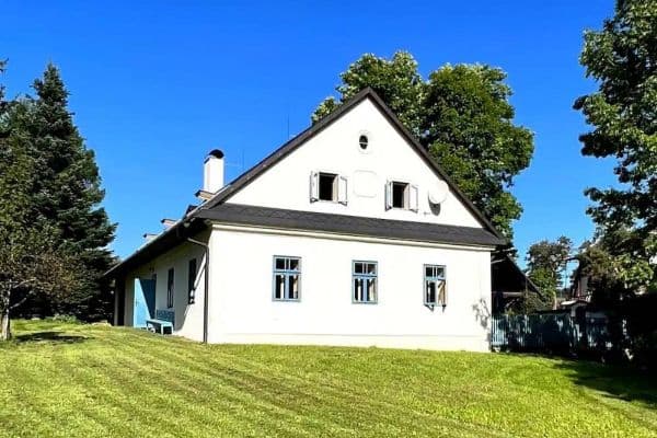 Prenájom rekreačného objektu, Sněžné - Samotín Prenájom rekreačného objektu, Sněžné - Samotín