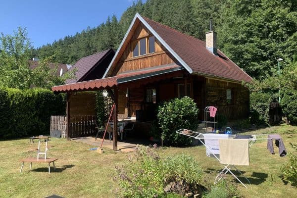 Prenájom rekreačného objektu, Josefov - Luh nad Svatavou Prenájom rekreačného objektu, Josefov - Luh nad Svatavou