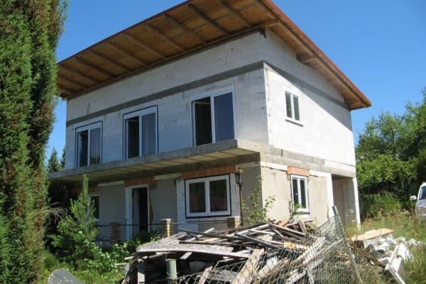 Predaj rekreačného objektu 201 m², pozemek 393 m², Hojšín Predaj rekreačného objektu 201 m², pozemek 393 m², Hojšín