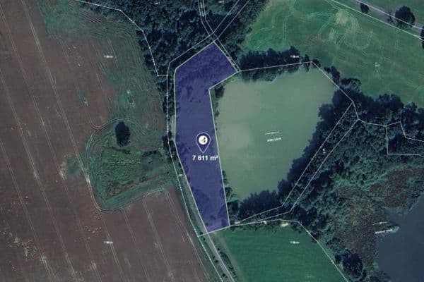 Predaj pozemku 7.611 m², Františkovy Lázně Predaj pozemku 7.611 m², Františkovy Lázně