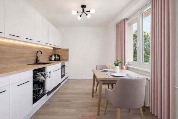 Prenájom bytu 2-izbový 49 m², Národní třída, Havířov-Město Prenájom bytu 2-izbový 49 m², Národní třída, Havířov-Město