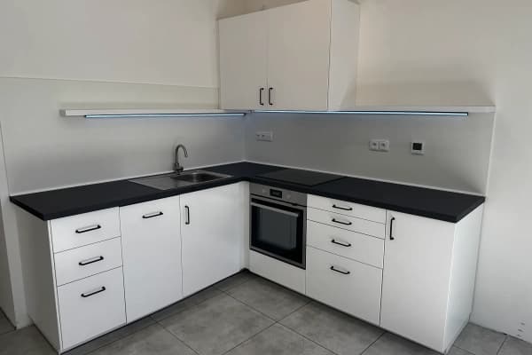 Prenájom bytu 2-izbový 53 m², Těšany Prenájom bytu 2-izbový 53 m², Těšany