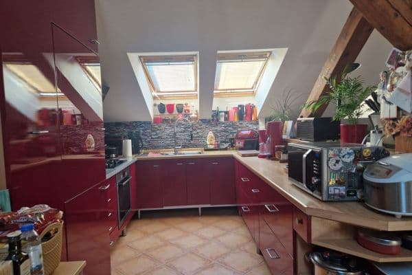 Predaj bytu 3-izbový 95 m², Klusáčkova, Brno Predaj bytu 3-izbový 95 m², Klusáčkova, Brno