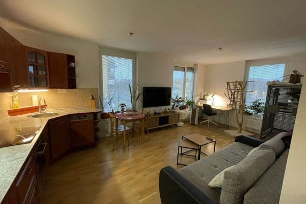 Predaj bytu 2-izbový 47 m², Kostomlatská, Praha Predaj bytu 2-izbový 47 m², Kostomlatská, Praha