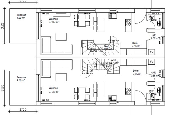 Predaj domu 122 m², pozemek 197 m², Odernheimer Straße 94 B, Berlin, Berlín Predaj domu 122 m², pozemek 197 m², Odernheimer Straße 94 B, Berlin, Berlín