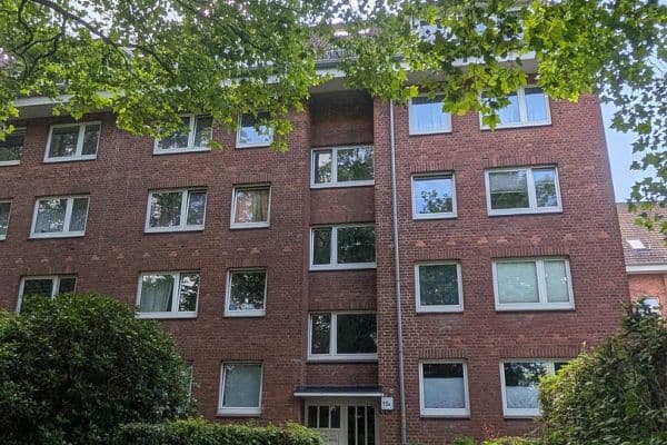 Predaj bytu 2-izbový 60 m², Hamburg, Hamburg Predaj bytu 2-izbový 60 m², Hamburg, Hamburg
