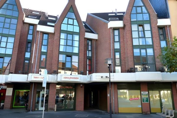 Prenájom bytu 3-izbový 92 m², Amtsgericht Langenfeld 15, Langenfeld Prenájom bytu 3-izbový 92 m², Amtsgericht Langenfeld 15, Langenfeld