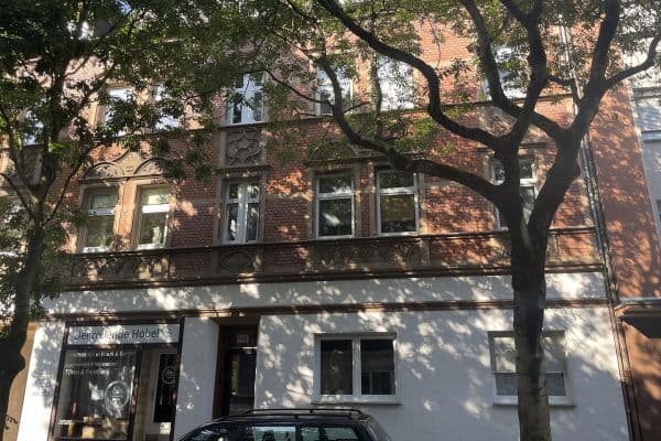 Prenájom bytu 4-izbový 87 m², Plutostr. 128, Herne Prenájom bytu 4-izbový 87 m², Plutostr. 128, Herne