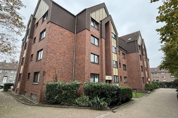Prenájom bytu 3-izbový 71 m², Motkestr. 6, Lünen Prenájom bytu 3-izbový 71 m², Motkestr. 6, Lünen