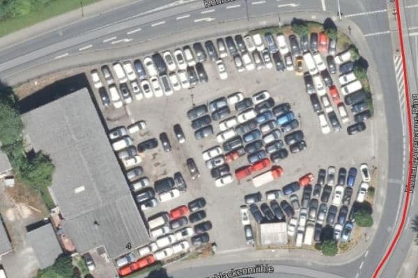 Predaj nebytového priestoru 4.000 m², Hagen Predaj nebytového priestoru 4.000 m², Hagen